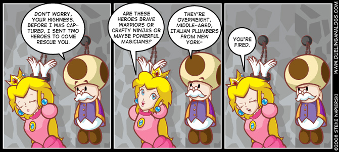 Nope Right Castle A Video Comic Dueling Ogs Nope Right Castle
