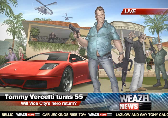 GTAGarage.com » Old Tommy Vercetti